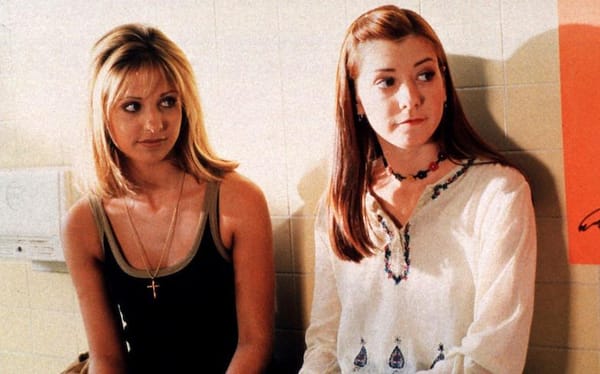 Buffy creator says Willow couldn’t be bisexual when the show was on air