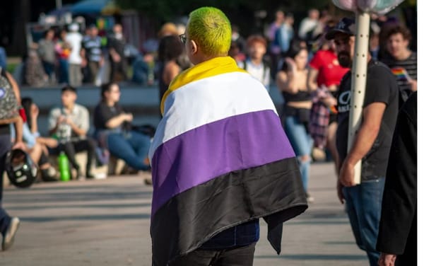 Proyecto de ley busca reconocer el género no binario en España