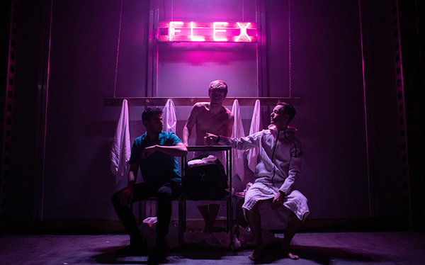 No Sweat is a moving new play about LGBTQ+ homelessness – review