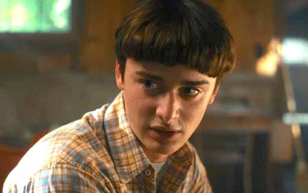 Stranger Things star Noah Schnapp has a summer job as a lifeguard