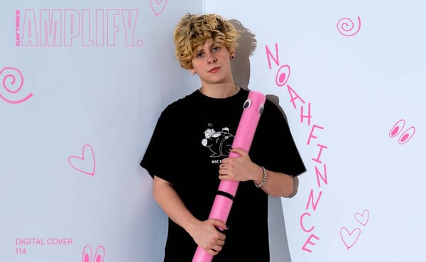 Meet NOAHFINNCE: the viral pop-punk act signed to Hopeless Records