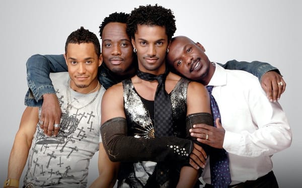 Groundbreaking LGBTQ+ series Noah’s Arc to return for anniversary special