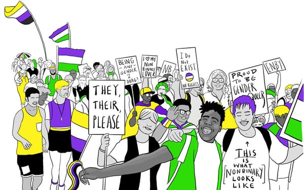 Gender identities, obstacles and allies: We’re in this together, remember?