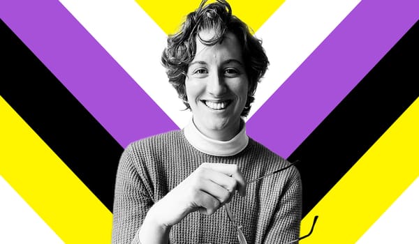 International Non-binary People’s Day: Being seen is always the first step to equality