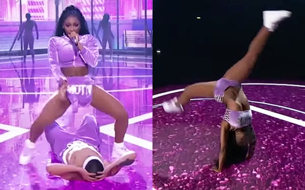 Normani just delivered one of the greatest performances in VMAs history