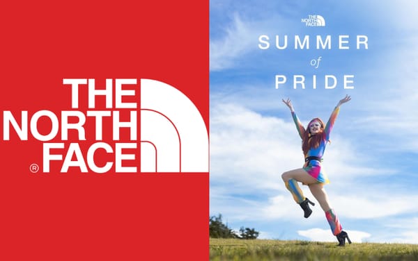 North Face defends Pride advert amid conservative pushback: “The outdoors are for everyone”