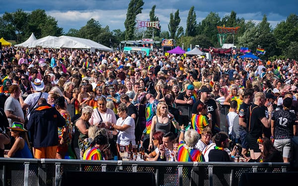 UK Pride celebrations in Newcastle postponed until next year due to coronavirus