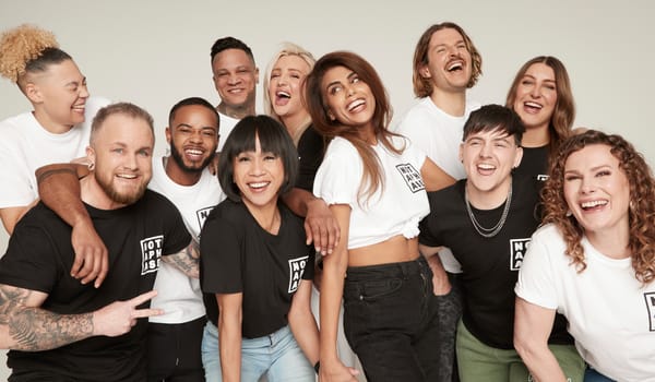 ‘Trans people have always been here and always will be’