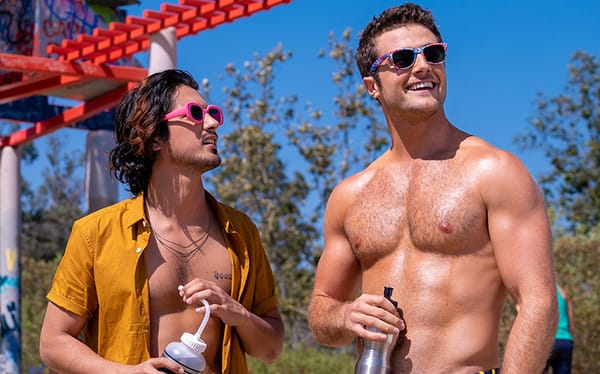 Now Apocalypse creator says the show is a “queer Sex and the City”