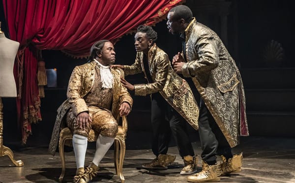 NT’s Amadeus really is the perfect symphony – review