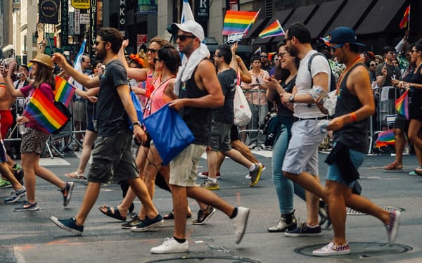 New York City Pride cancelled for first time in 50 years due to coronavirus