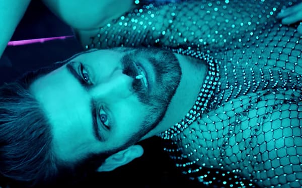 Nyle DiMarco releases sign language cover of Ariana Grande’s 7 Rings