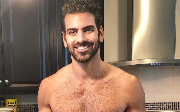 Nyle DiMarco to star in comedy series about a “charismatic smart deaf man”