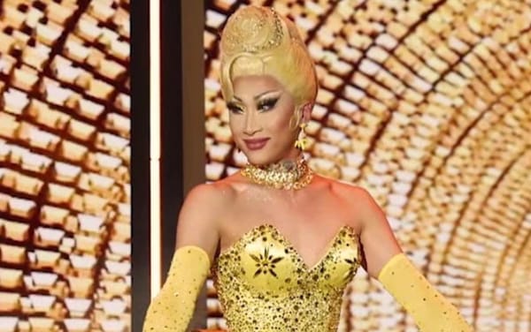 Drag Race winner Nymphia Wind breaks silence on meet-and-greet drama