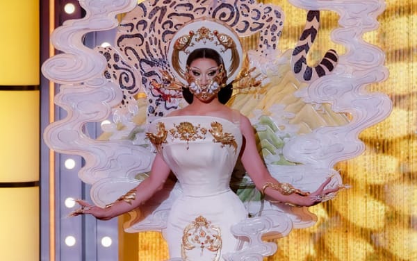 Drag Race: Nymphia Wind reveals if she’ll ever compete on an All Winners season