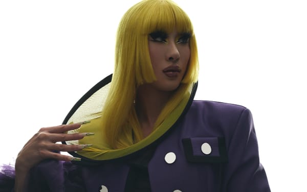 Nymphia Wind: ‘Asian people have been hungry for a Drag Race success story’