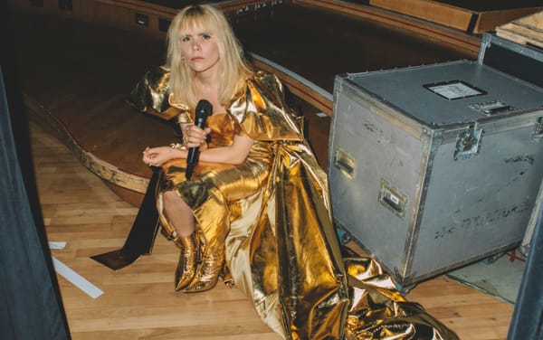 Paloma Faith’s big personality takes centre stage in extravagant performance – review