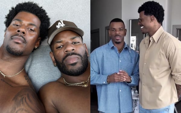 The Upshaws’ Jermelle Simon and social content creator Obio Jones announce engagement