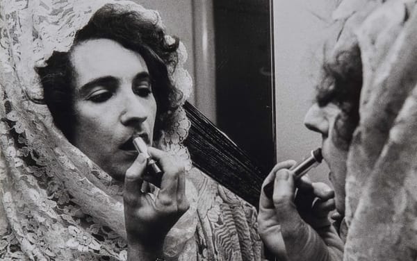 Conoce a Ocaña, artista que revolucionó la escena artística barcelonesa de los 70