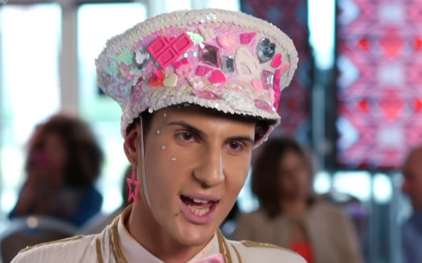 Former X Factor singer Octavia Donata Columbro comes out as transgender