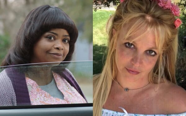 Octavia Spencer issues apology to Britney Spears following prenup comment