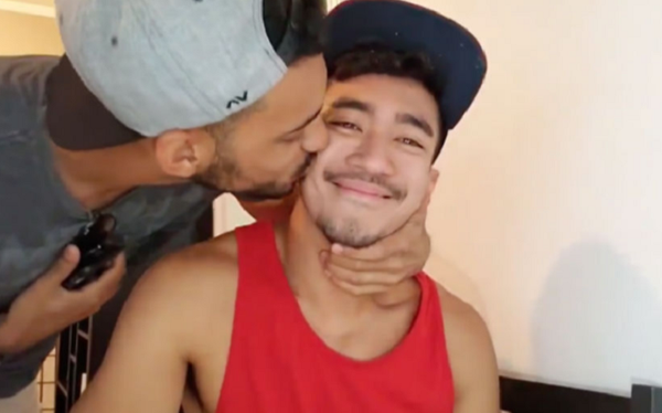 Burmese actor Okkar Min Maung comes out as gay