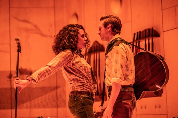 Modern staging breathes new life into classic musical Oklahoma! – review