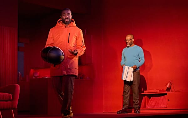 Old Vic’s A Number is a smart nature vs nurture thought experiment – review