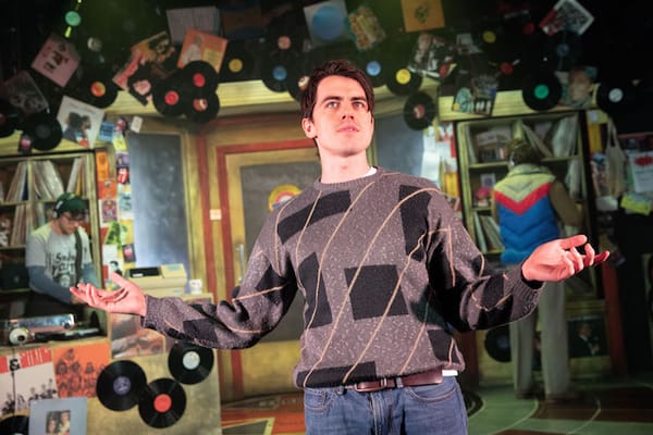 High Fidelity a slice of lighthearted musical fun – review