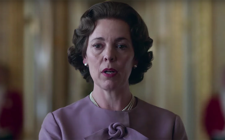 Olivia Colman makes her debut as Queen Elizabeth II in first trailer for The Crown season 3