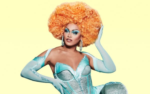 Exclusive: Here’s why Olivia Lux ‘appreciates’ negative Drag Race fans