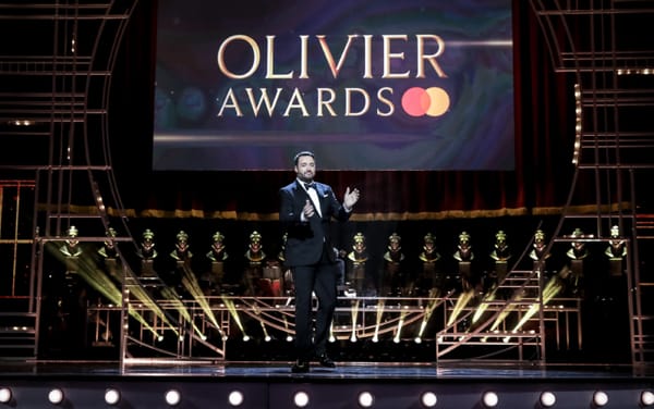 Cabaret and Life Of Pi win big at 2022 Olivier Awards