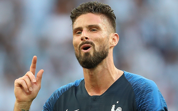 Footballer Olivier Giroud says it’s “impossible” for players to be openly gay