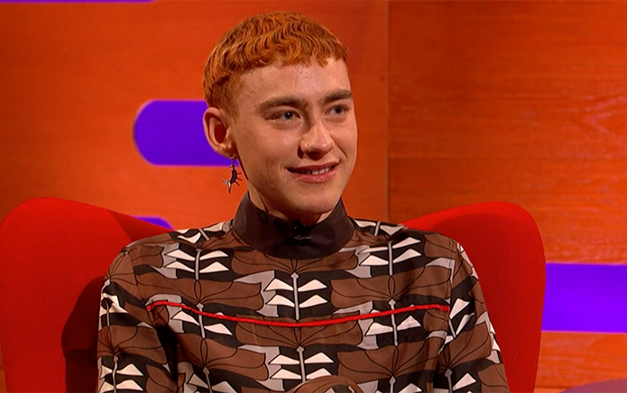Olly Alexander opens up about those Doctor Who rumours: “That was news to me”