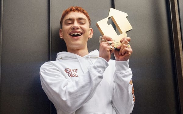 Olly Alexander celebrates second UK number 1 album with Years & Years’ Night Call
