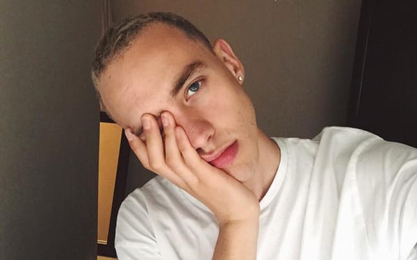 Olly Alexander explains why Grindr “depresses” him a bit