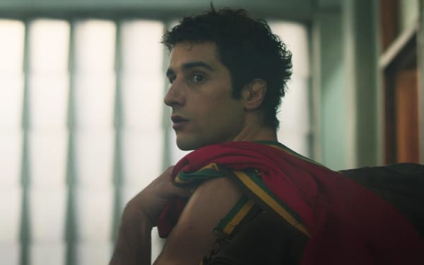 Olympo: All of Roque’s spicy gay sex scenes ranked