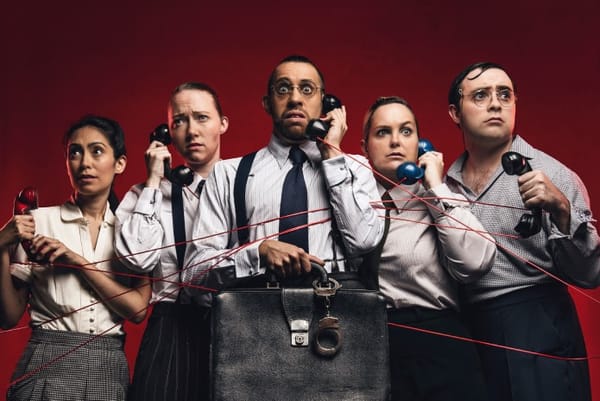 Hilarious musical Operation Mincemeat is one of the best shows in town – review