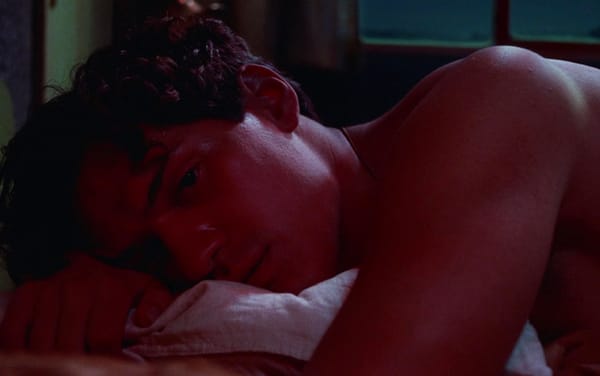 Omar Apollo on his sex scene in Luca Guadagnino’s Queer: “I always wanted to do that”