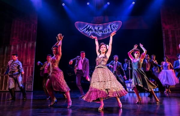On Your Feet! full of great music and dancing – review