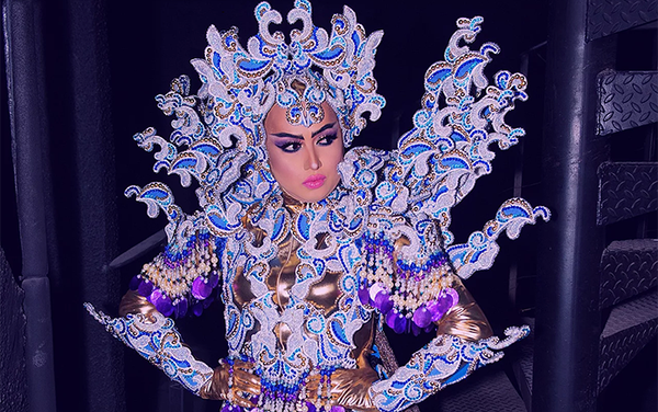 Ongina shares legendary Country Cousin Realness runway for Drag Race All Stars 5