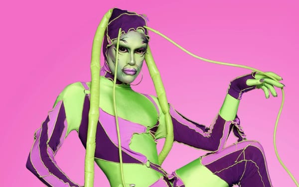 Drag Race España star Onyx is ready to start her “alien world invasion”