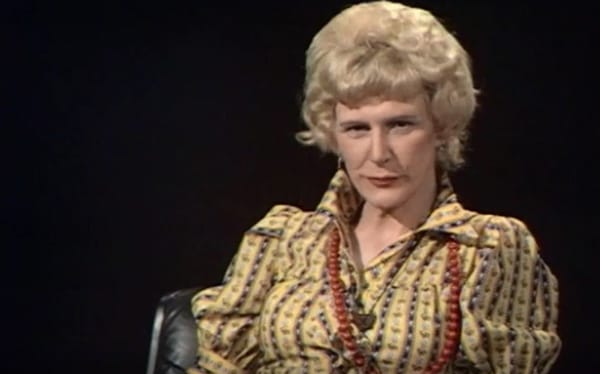 Watch a historical BBC documentary about trans women from 45 years ago