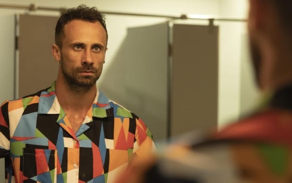 Oriol Pla se ha llevado el Emmy Internacional al mejor actor