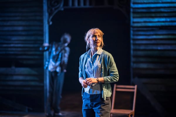 Orpheus Descending a captivating show with superb acting – review