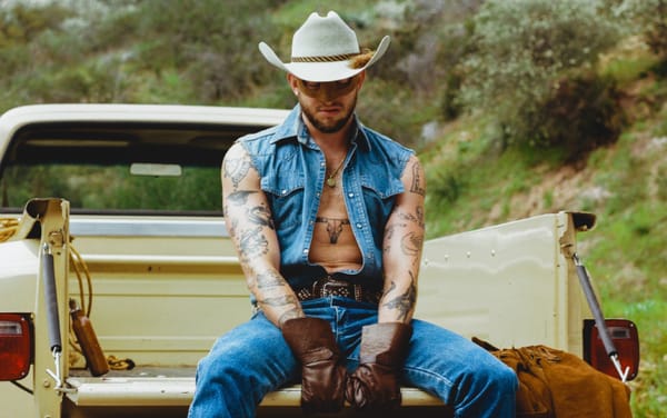 Orville Peck named this iconic Marvel superhero as his “gay sexual awakening”