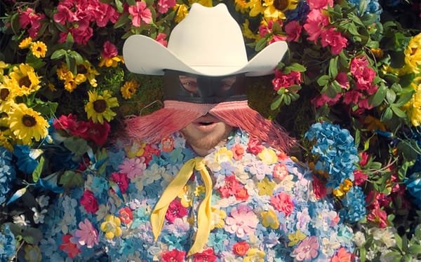 Orville Peck becomes one with nature in video for new single Summertime