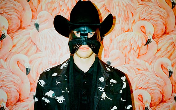 Orville Peck is Apple Music’s first Up Next artist of 2020