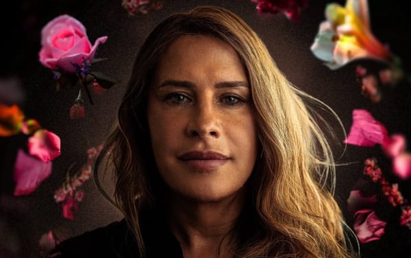 Karla Sofía Gascón se ha convertido en la primera mujer trans nominada al Oscar a Mejor Actriz