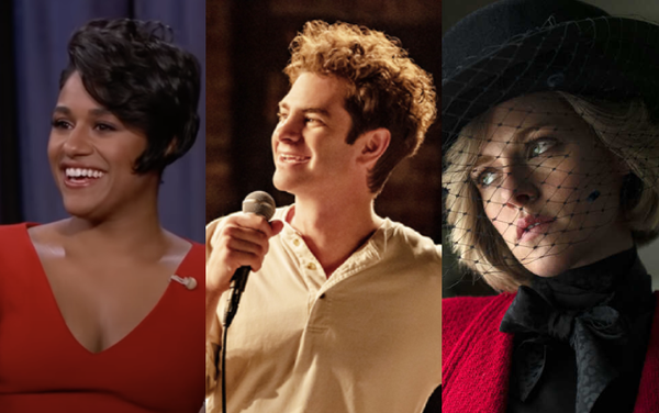 Oscars 2022: Kristen Stewart, Ariana DeBose and Andrew Garfield nominated for awards